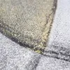 Teppich modern abstrakt in gelb grau pastell Größe - 60 x Produktbild-Vorschau 3
