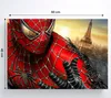 Malen-nach-Zahlen mit einem Rahmen Gemälde - Spider-Man 50 Produktbild-Vorschau 8