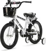 Generation BMX 16 Zoll Weiß - Kinderfahrrad Produktbild-Vorschau 2