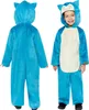 Pokémon Snorlax Kostüm 6-8 Jahre Produktbild-Vorschau 5
