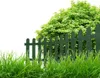 Gartenzaun Steckzaun 3m - Höhe 30 cm - Rasenkante Produktbild-Vorschau 5
