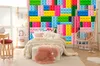 FOLTE 3D Wandpaneele 30x15 cm Filz - Blöcke, Kinderzimmer, Produktbild-Vorschau 6