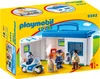 PLAYMOBIL 9382 Meine Mitnehm-Polizeistation Produktbild-Vorschau 1