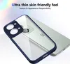 Pouzdro pro OnePlus Nord 2T průhledný zadní kryt s TPU Náhled obrázku produktu 3