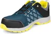 GOODYEAR S1P Sicherheitsschuhe Petrol/Gelb 44 Produktbild-Vorschau 7