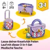 Sac artistique et moderne avec rangement Voir les images du produit 9