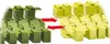 Amewi Magic TRAXX Rennbahn 374tlg Mega Set Dino Park Produktbild-Vorschau 7