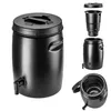 Serbatoio per fertilizzanti KADAX 25L botte da giardino per Anteprima dell’immagine prodotto 12