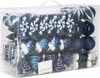 Weihnachtskugeln Christbaumkugeln Weihnachtsbaum Kugeln 77 Produktbild-Vorschau 3