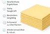 5er Set Fenstertuch 38x35 cm Putztuch 250g/m² Viskose Produktbild-Vorschau 5