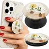 Držák telefonu Popsocket na prsty / držák na květiny v Náhled obrázku produktu 1