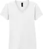 Gildan Softstyle Women's V-Neck T-Shirt Produktbild-Vorschau 2