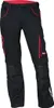 Fortis Bundhose Herren PERFORMANCE 24 Gr. 48 schwarz/rot Produktbild-Vorschau 1