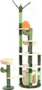 Fudajo Kratzbaum im Kaktusdesign Grün/Beige 172 cm, Produktbild-Vorschau 7