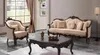 Polstersofa Sofa Sofagarnitur Couch Stoffsofa Beige Produktbild-Vorschau 3