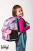 Baagl Schulranzen Mädchen 1. Klasse - Ergonomische Produktbild-Vorschau 21