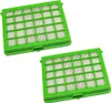 2x HEPA-Filter Allergiker-Filter Staubsauger Filter für Produktbild-Vorschau 1