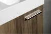 Sapho Latus - Lavabo, 300x530x165 mm, blanc brillant Voir les images du produit 3