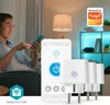 Nedis SmartLife Smart Stecker - Wi-Fi - IP21 - Produktbild-Vorschau 11
