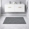WohnDirect Badematte PARIS Grau 50 x 80 cm Náhled obrázku produktu 2
