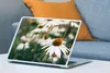MuchoWow® Laptop Aufkleber Sticker Cover Blumen - Herbst - Produktbild-Vorschau 4
