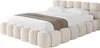 ALTDECOR Polsterbett mit Bettkasten LEYA v1 - 180x200 Beige Produktbild-Vorschau 4