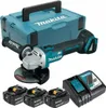 Meuleuse d'angle sans fil 18V MAKITA DGA504RT3J Voir les images du produit 1
