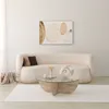 Skye Decor, Lily, Couchtische, Travertin, Glas, 90 x 30 x Produktbild-Vorschau 1