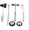 5PCS Neurologická sada kladiv z nerezové oceli Multifunkční Náhled obrázku produktu 6