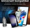 PEDEA 60040110, Auto, AC, Silber Produktbild-Vorschau 7