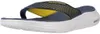 Skechers Vapor Foam Sandale - Sayto navy-gelb 44 Produktbild-Vorschau 2