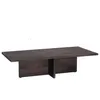 Couchtisch Braun - Mangoholz - 140cm - Couchtisch Maddox - Produktbild-Vorschau 3