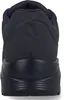The back view of a dark blue sneaker. Voir les images du produit