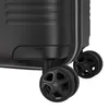 travelite Roomer 4W Trolley-Set M / L M Black schwarz 67cm Produktbild-Vorschau 15