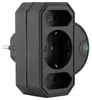 REV Steckdosenadapter 3-fach mit Überspannungsschutz, Podgląd zdjęcia produktu 3
