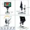 G1200 Digitales Mikroskop 7-Zoll-LCD-Display mit grossem Produktbild-Vorschau 9