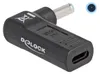 Delock Adapter für Notebook Ladekabel USB Type-C Buchse zu Produktbild-Vorschau 2