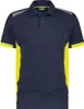 DASSY® Veracruz Poloshirt, Logix, Mesheinsätze, Brusttasche Produktbild-Vorschau 1
