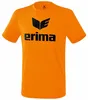 erima Funktions Promo T-Shirt orange/black M Produktbild-Vorschau 2