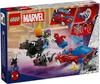 LEGO® Marvel 76279 Samochód wyścigowy Spider-Mana i Zielony Podgląd zdjęcia produktu 19