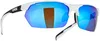 Uvex sportstyle 114, Radsportbrille, Halbrandlos, Weiß, Produktbild-Vorschau 13