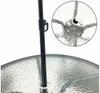 Zestaw mebli ogrodowych balkon taras CHILE stół parasol Podgląd zdjęcia produktu 15