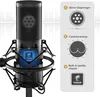 TONOR Mikrofon TONOR Q9 USB-Gaming-Mikrofon Produktbild-Vorschau 4