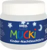 KREUL MUCKI Kindermalfarbe Nachtleuchtfarbe Produktbild-Vorschau 1