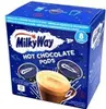 A product box for Milkyway Hot Chocolate Pods. Voir les images du produit