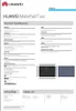 Huawei MatePad T 10S 64 GB 25,6 cm (10.1 Zoll) Hisilicon Produktbild-Vorschau 11