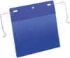 DURABLE Drahtbügeltaschen A5 quer 50 St., dunkelblau 175207 Produktbild-Vorschau 10