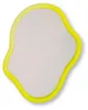 Specchio - Materiale organico - MDF - Giallo - 30x40 cm Anteprima dell’immagine prodotto 1