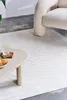 Tappeto Tapiso HYGGE Moderno Quadrato Bianco Soggiorno 120 Anteprima dell’immagine prodotto 3
