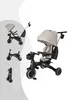 Triciclo Kinderkraft Jazz³ Beige Anteprima dell’immagine prodotto 20